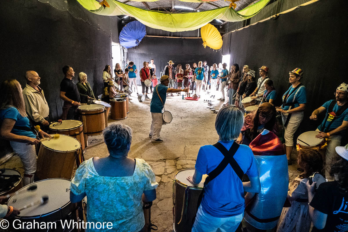 Nottingham Samba Collective